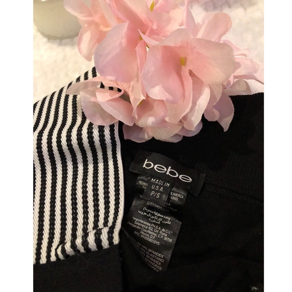 bebe Faux Tiered Skirt - Picture 3 of 4